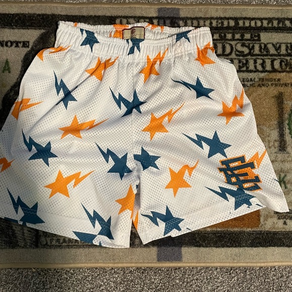 Eric Emanuel shorts